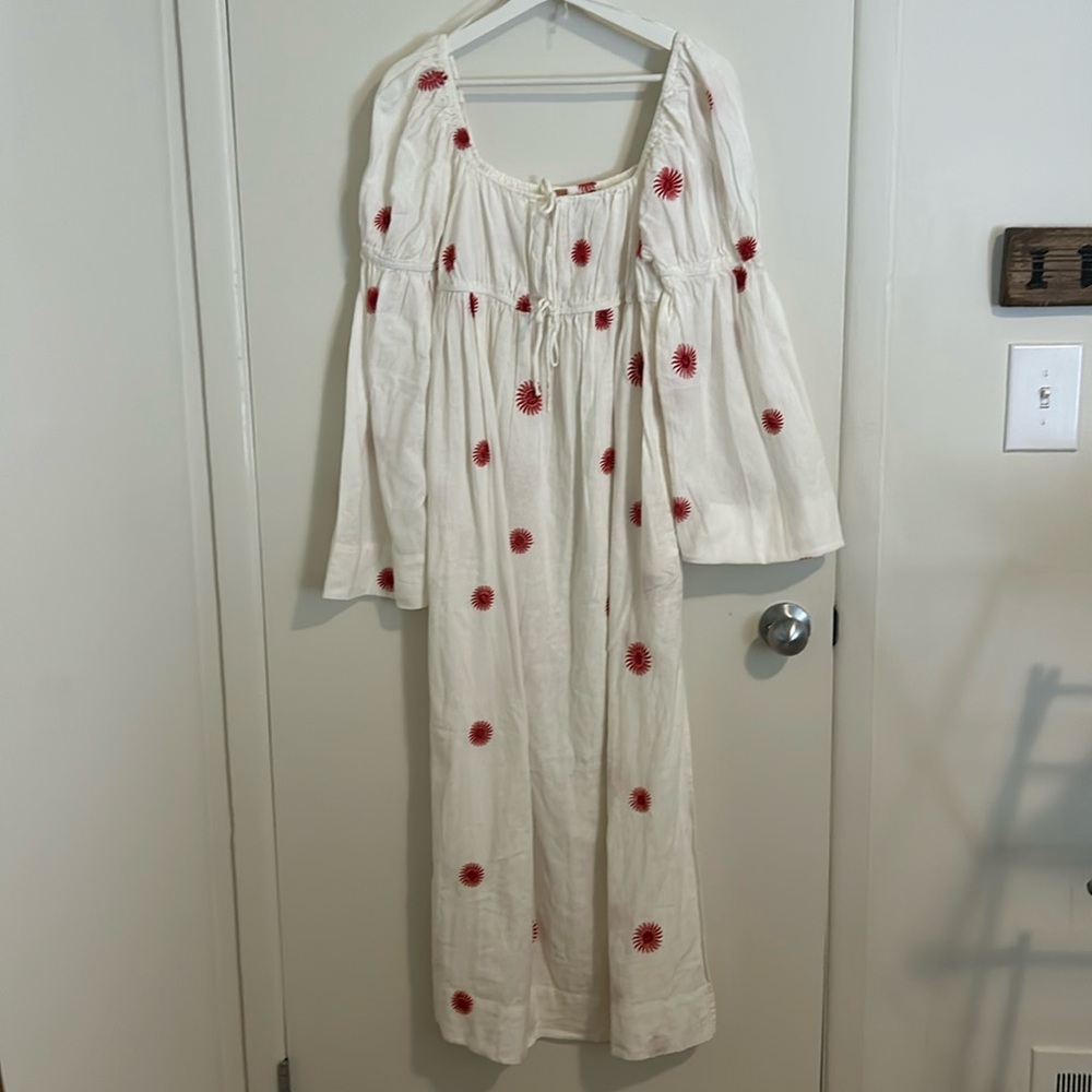 Free People Maxi Dress